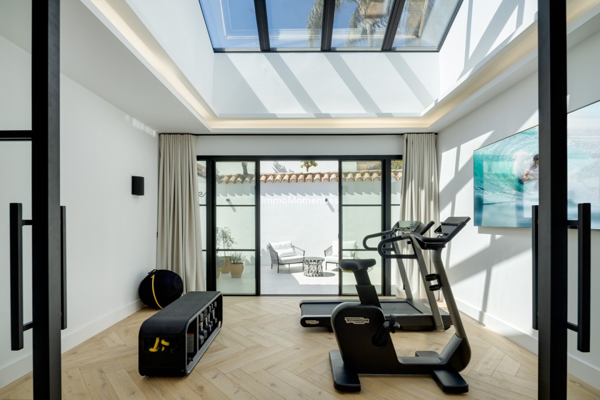 Construction neuve - Villa individuelle - Benahavís