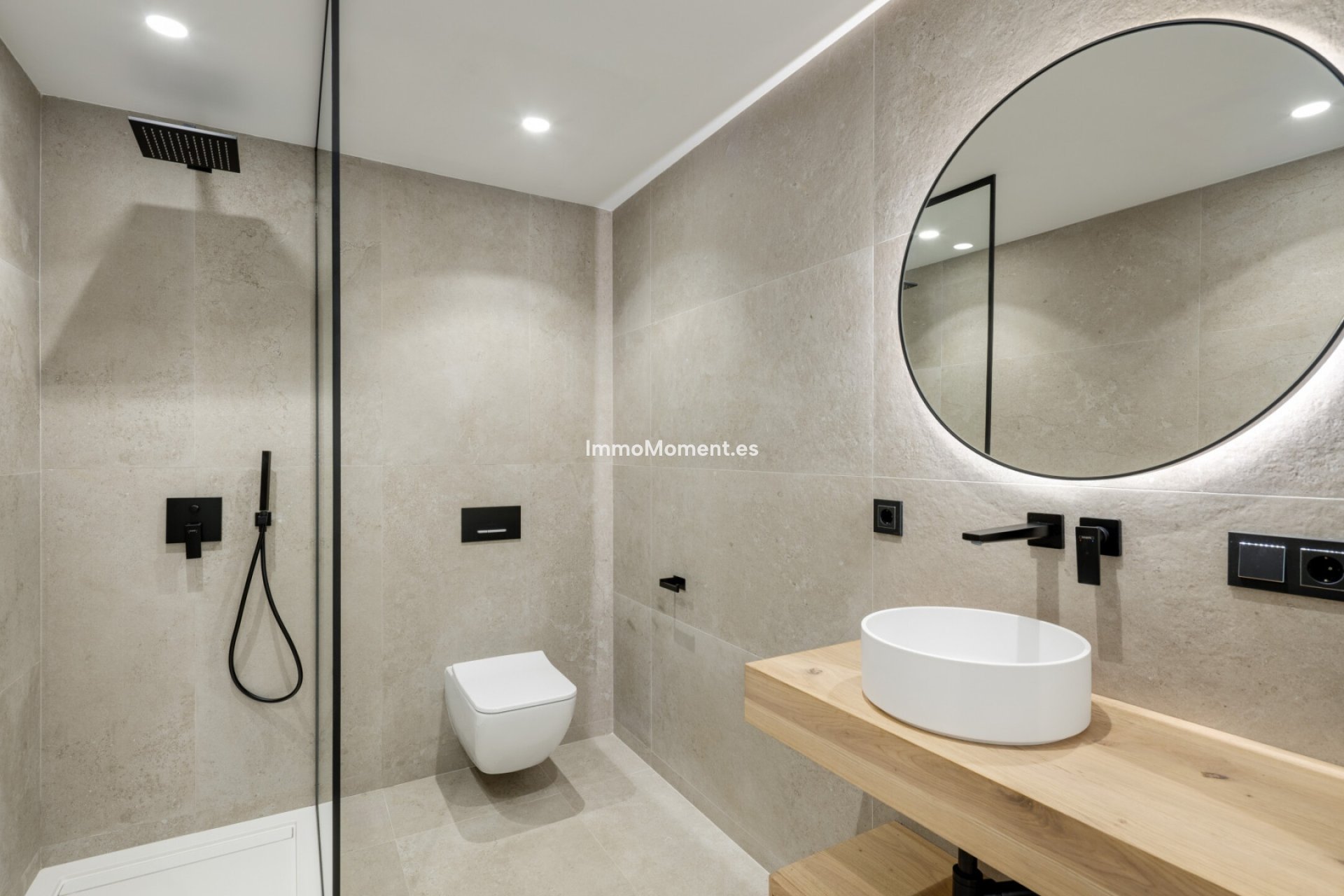 Construction neuve - Villa individuelle - Benahavís