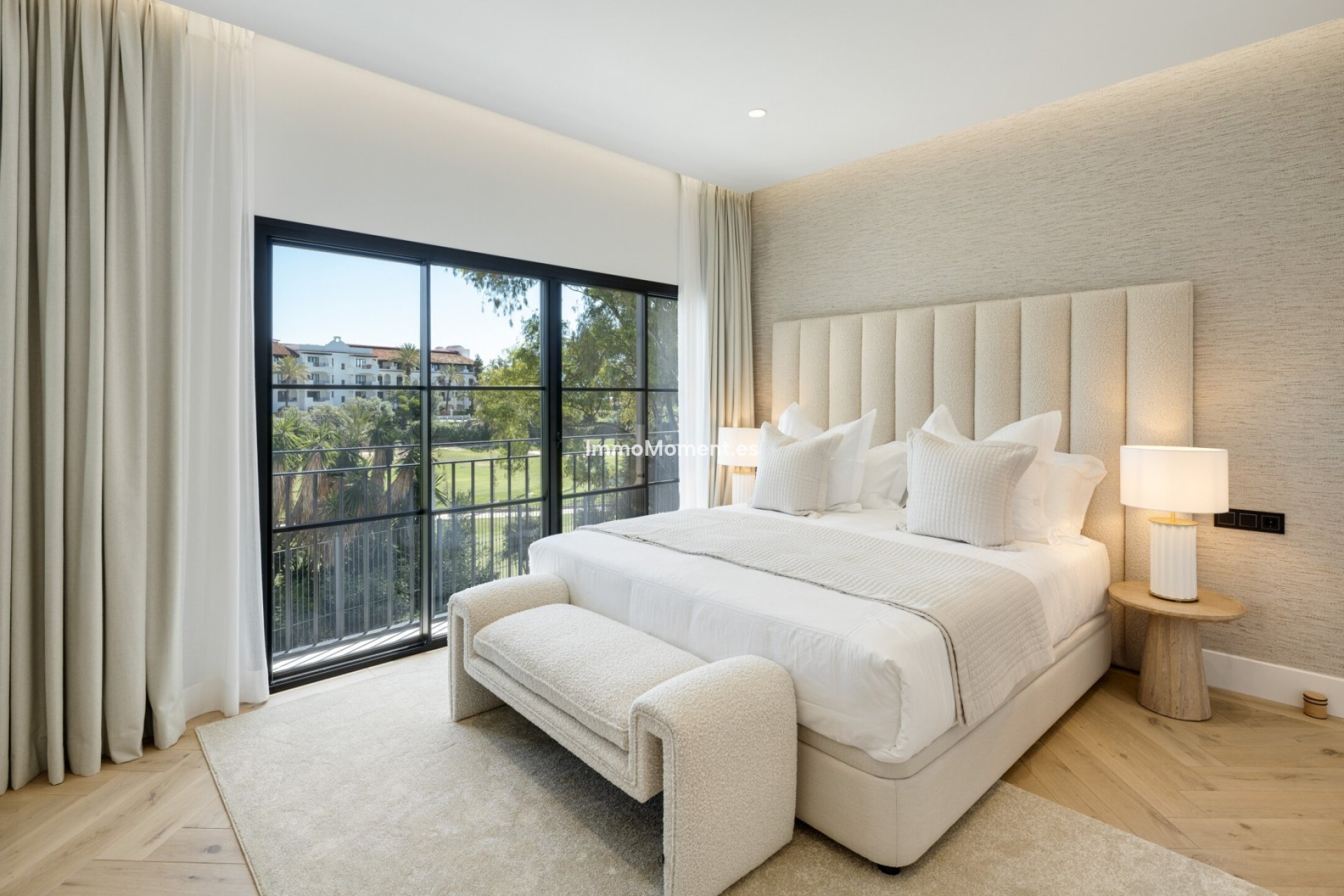 Construction neuve - Villa individuelle - Benahavís