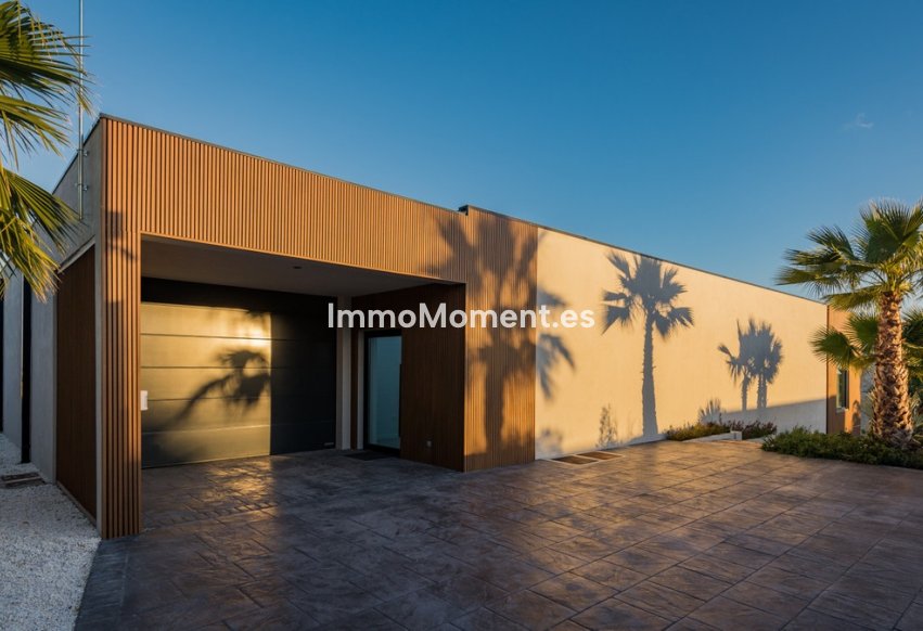 Construction neuve - Villa individuelle - Benahavís