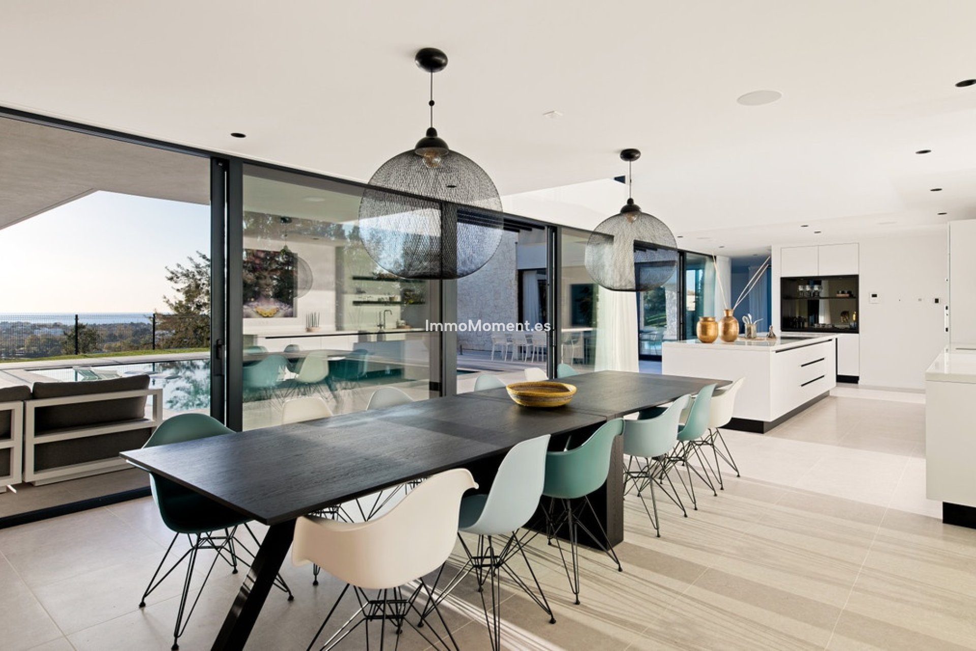 Construction neuve - Villa individuelle - Benahavís
