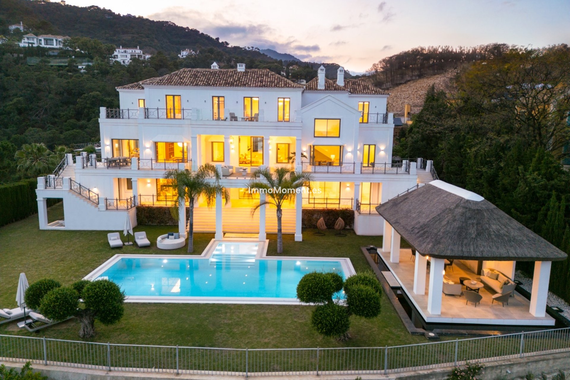 Construction neuve - Villa individuelle - Benahavís