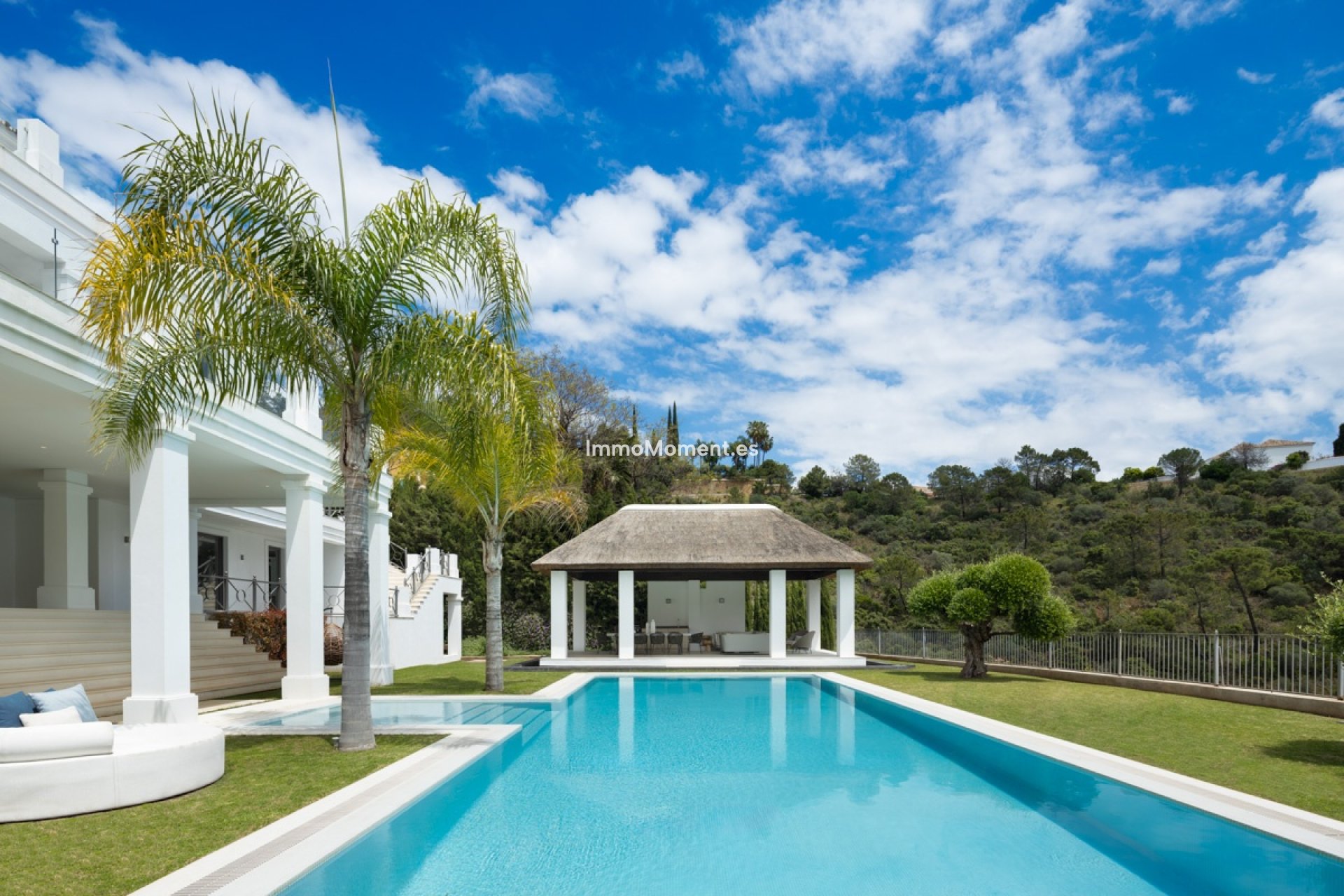 Construction neuve - Villa individuelle - Benahavís