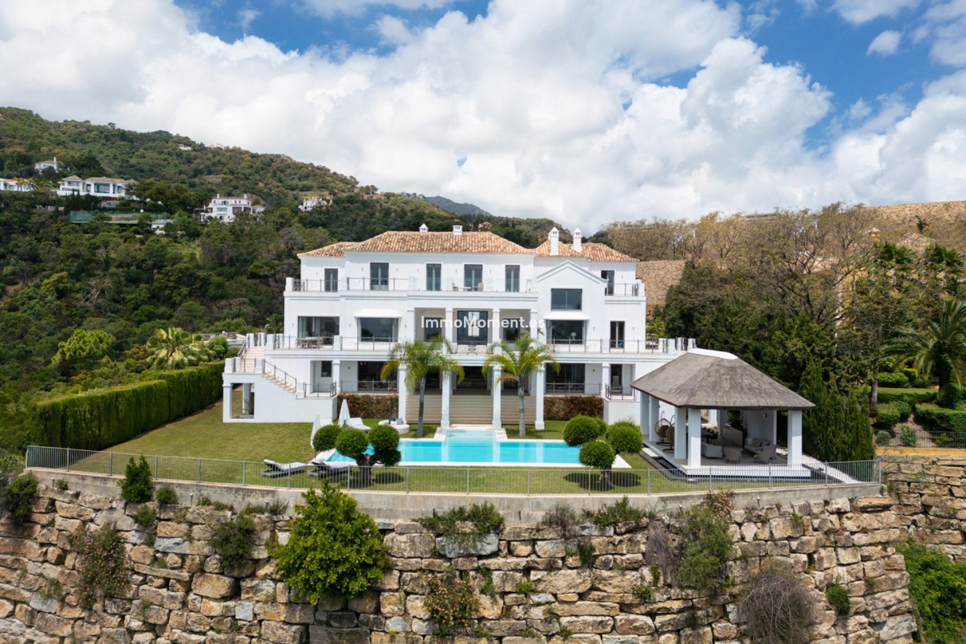 Construction neuve - Villa individuelle - Benahavís
