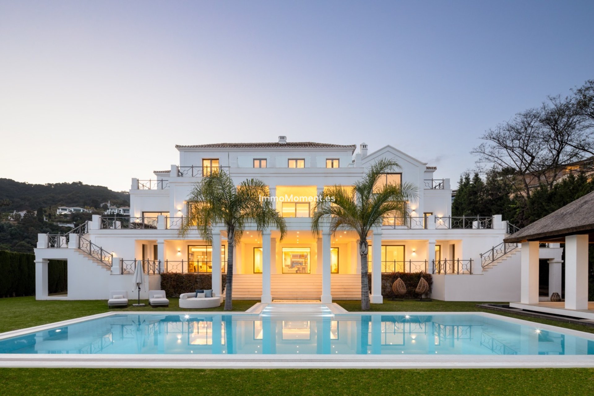 Construction neuve - Villa individuelle - Benahavís