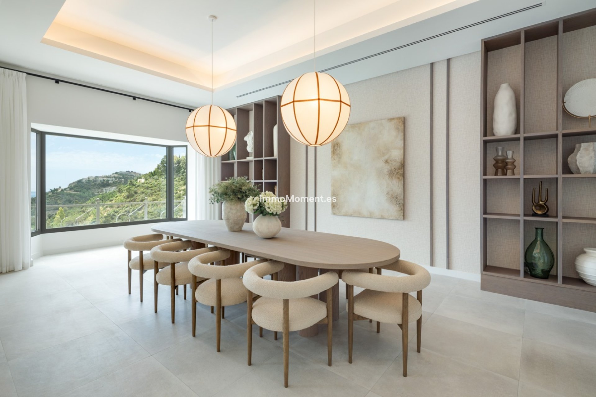 Construction neuve - Villa individuelle - Benahavís