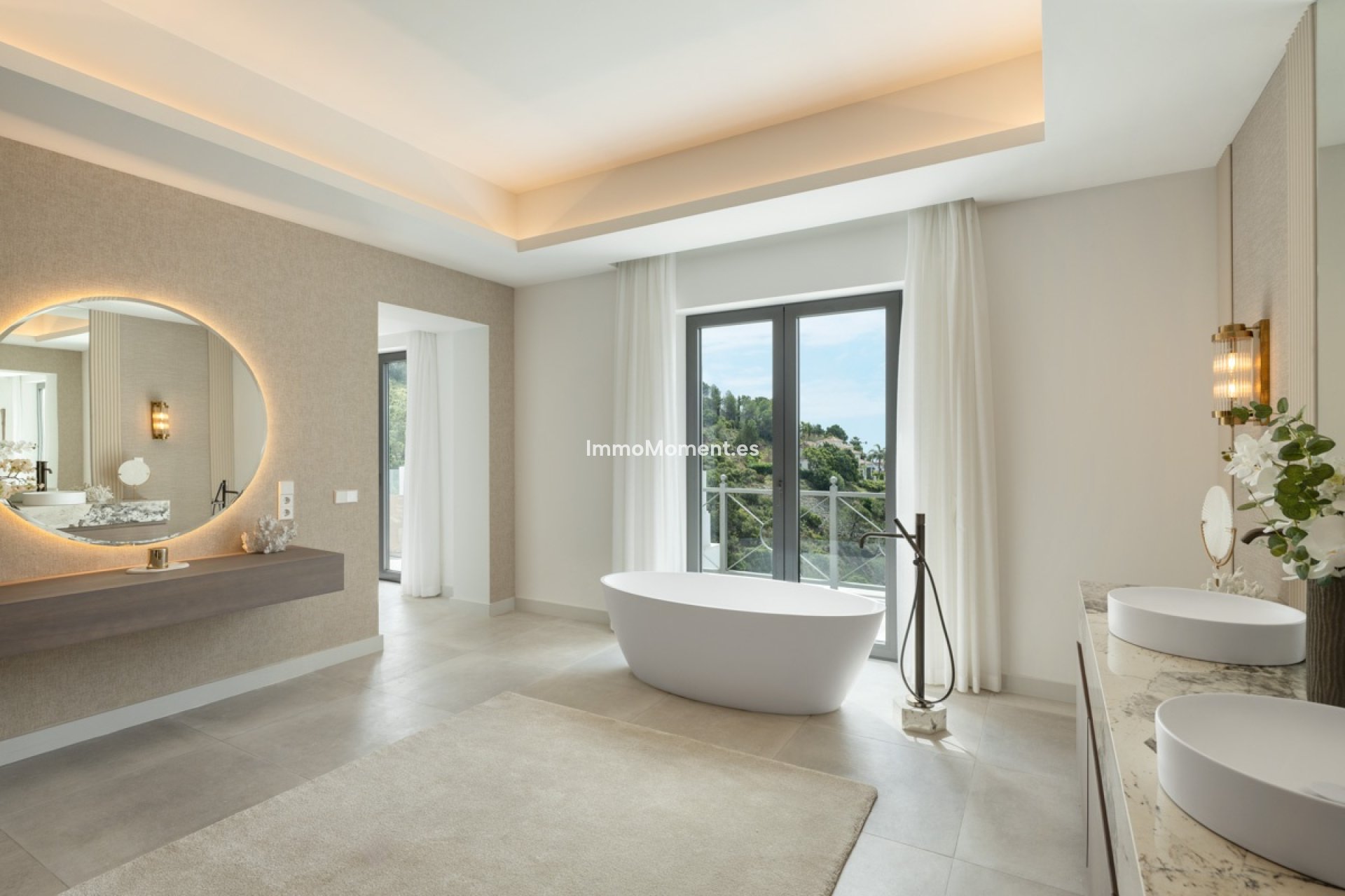 Construction neuve - Villa individuelle - Benahavís
