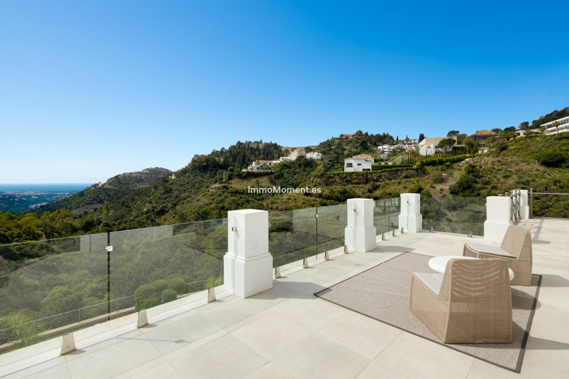 Construction neuve - Villa individuelle - Benahavís