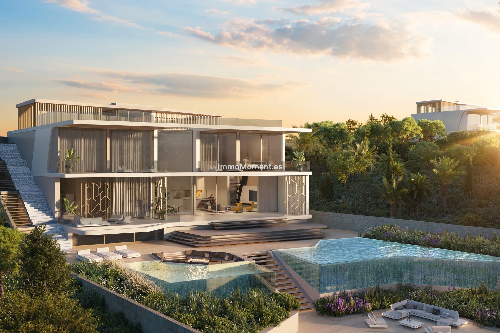 Construction neuve - Villa individuelle - Benahavís