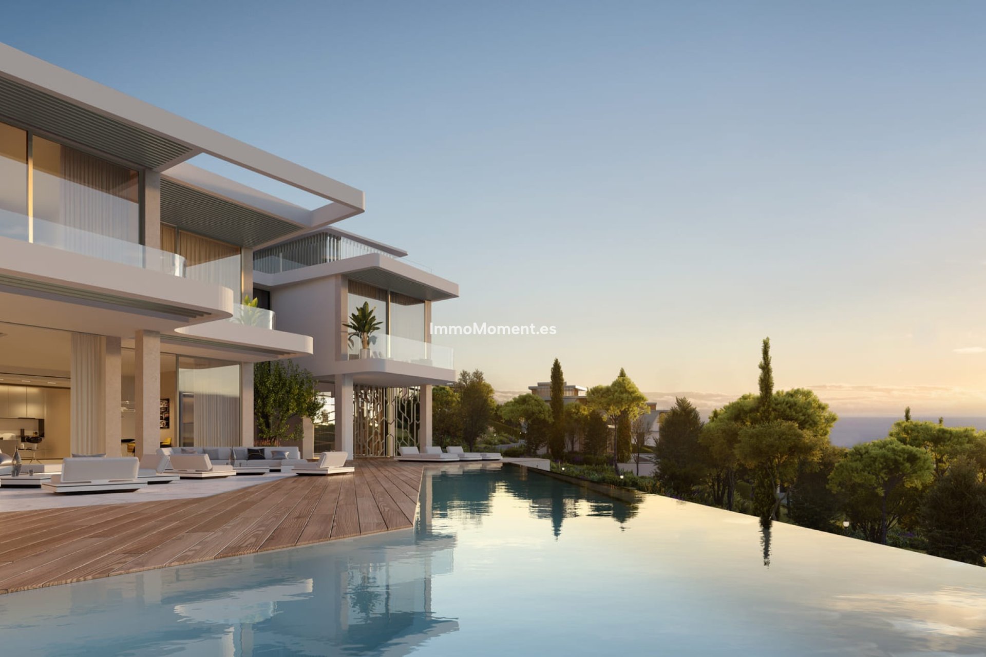 Construction neuve - Villa individuelle - Benahavís