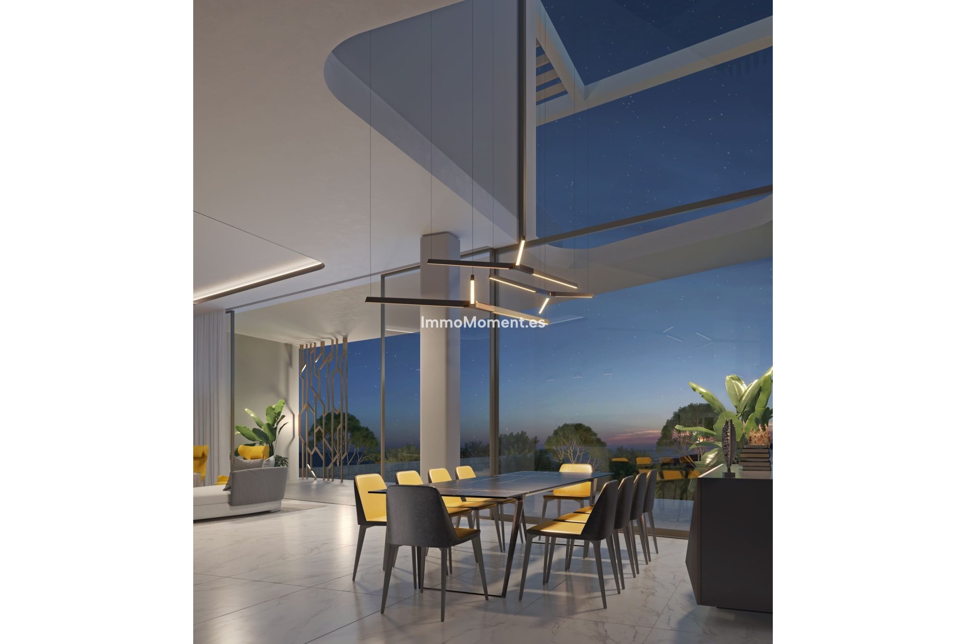 Construction neuve - Villa individuelle - Benahavís