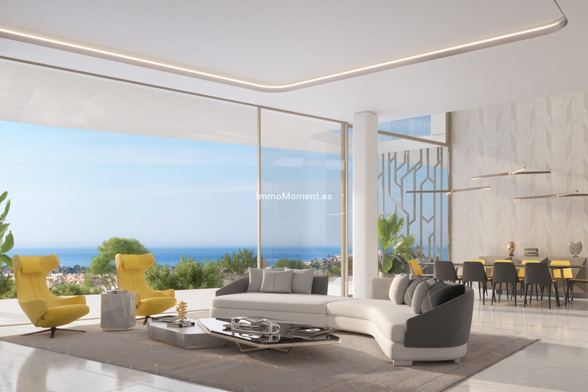 Construction neuve - Villa individuelle - Benahavís