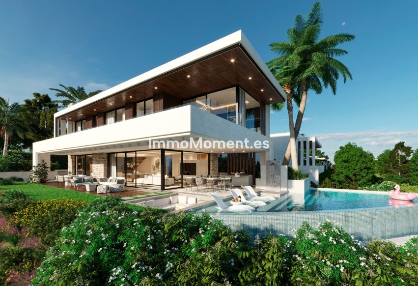 Construction neuve - Villa individuelle - Benalmadena - Benalmádena