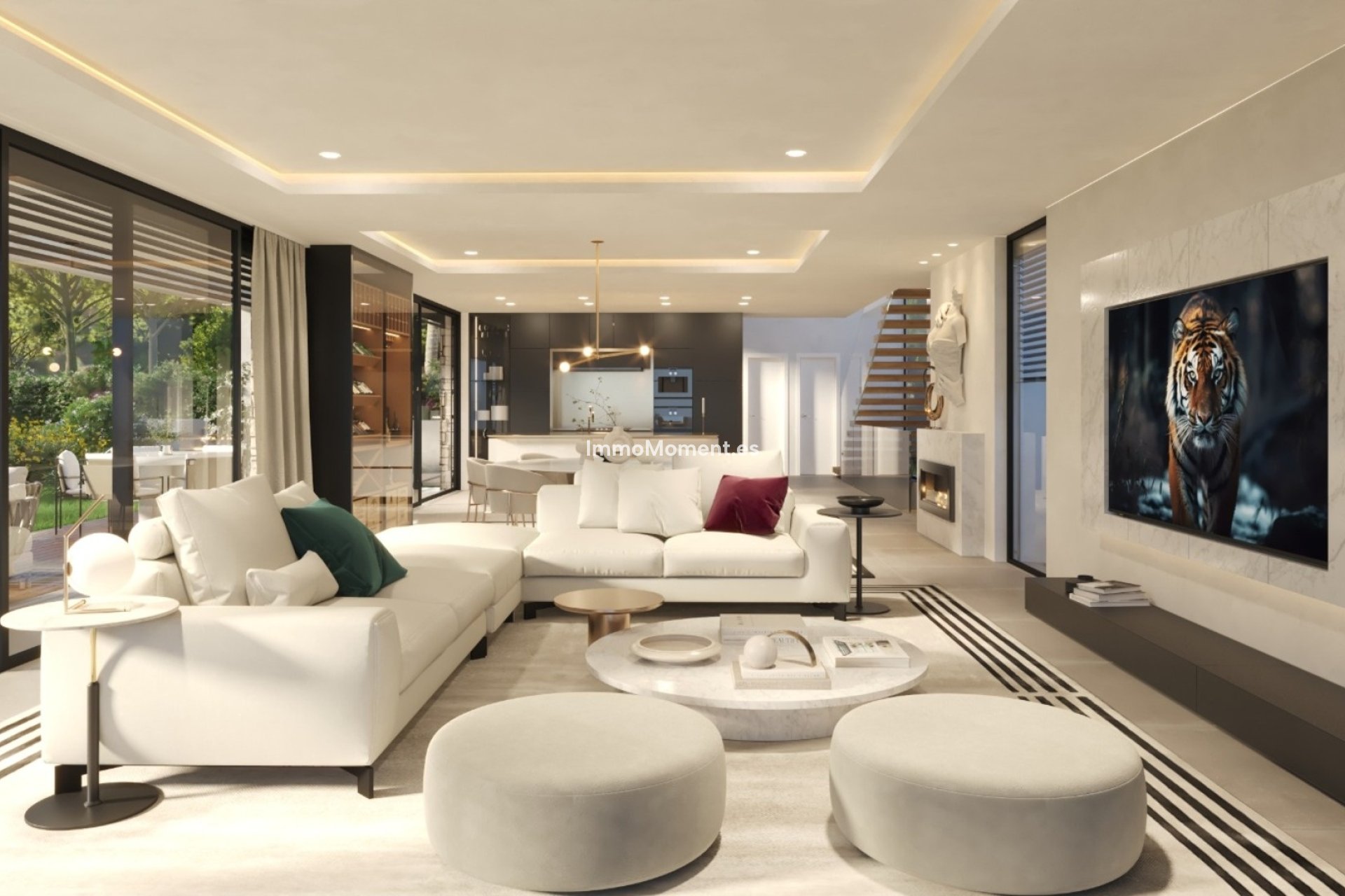 Construction neuve - Villa individuelle - Benalmadena - Benalmádena