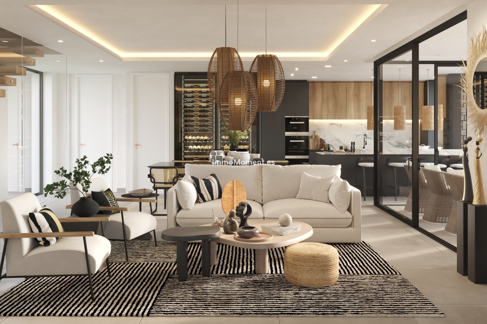 Construction neuve - Villa individuelle - Benalmadena - Benalmádena