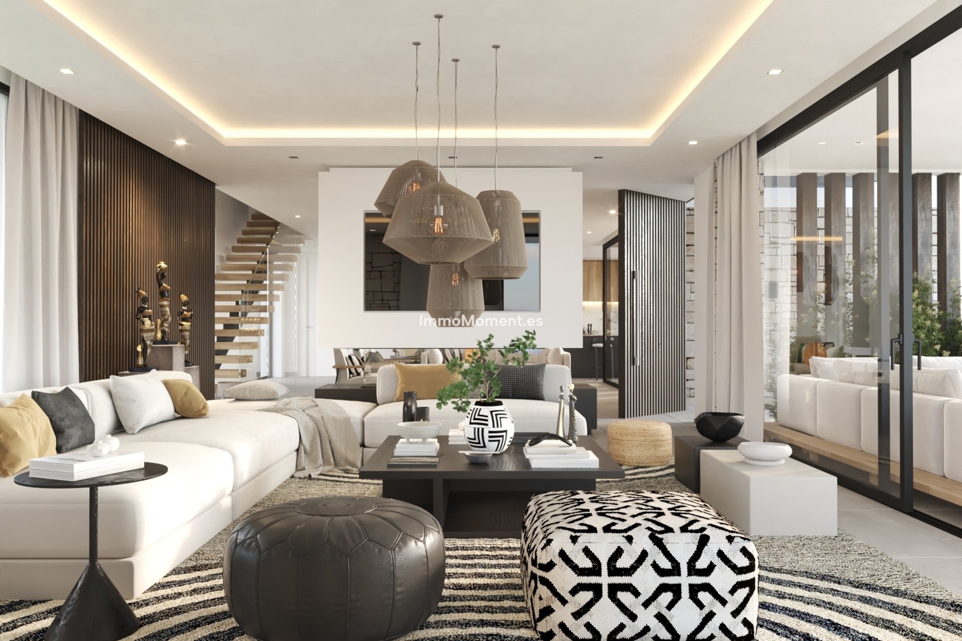 Construction neuve - Villa individuelle - Benalmadena - Benalmádena