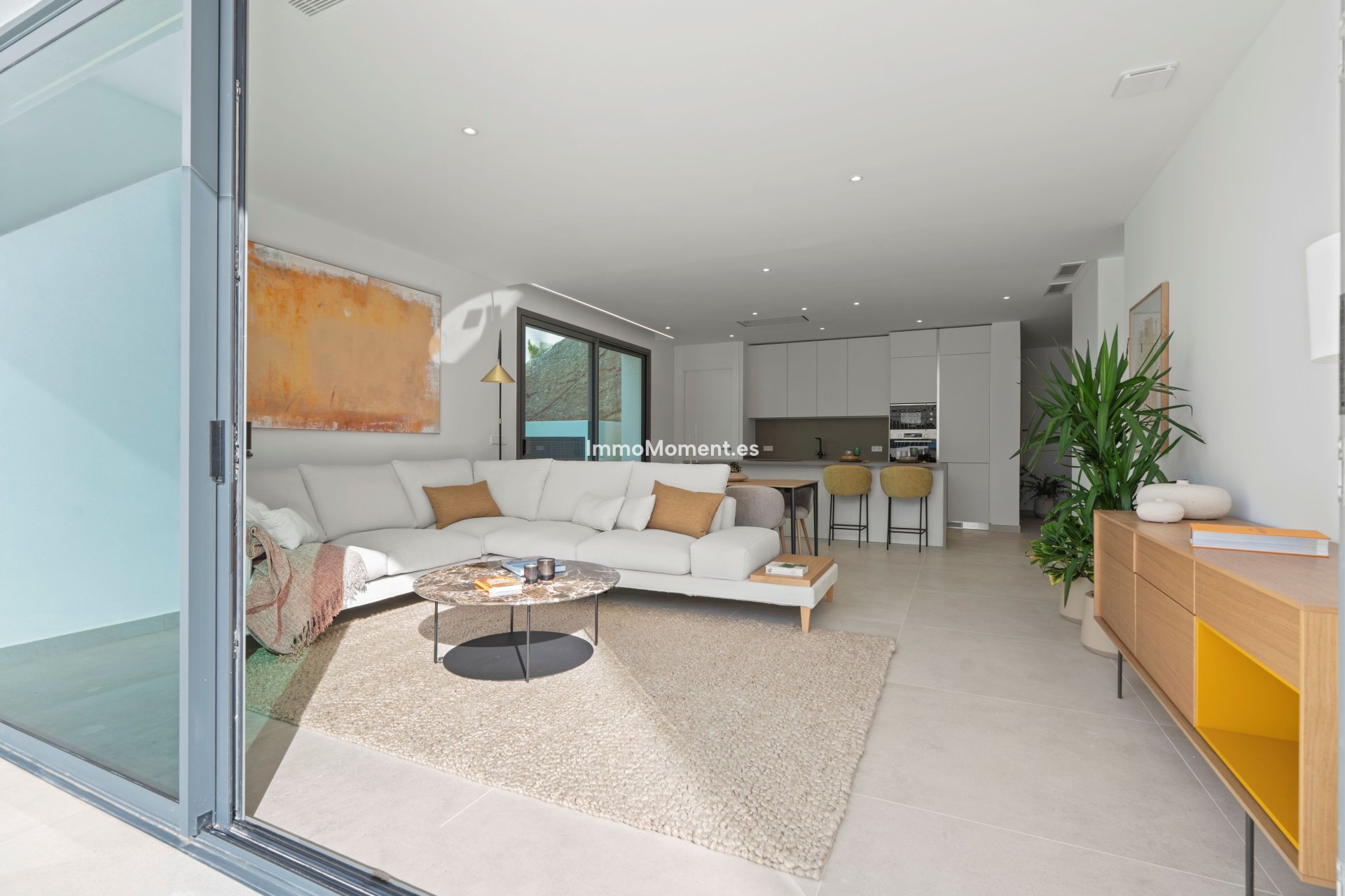 Construction neuve - Villa individuelle - Benidorm