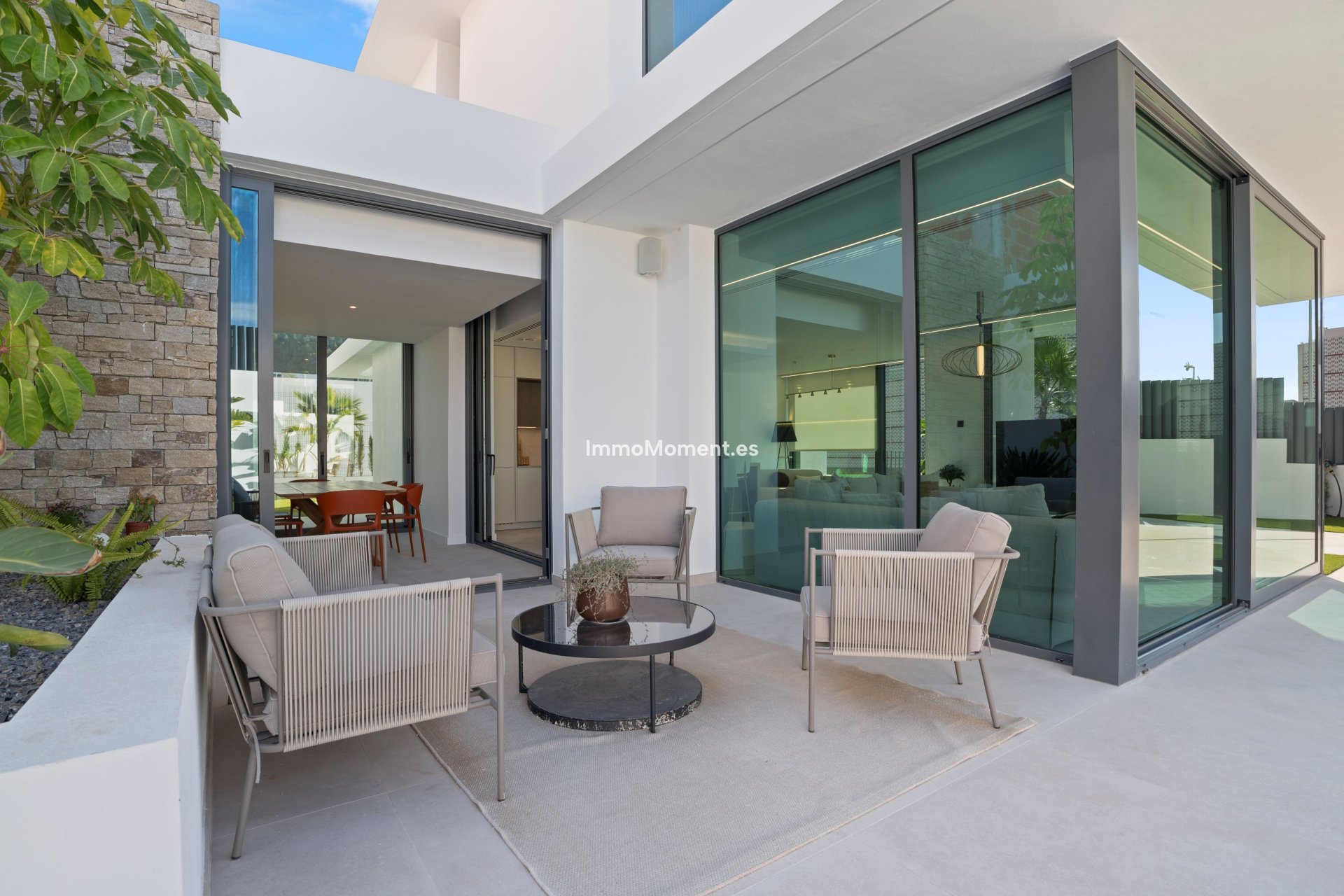 Construction neuve - Villa individuelle - Benidorm