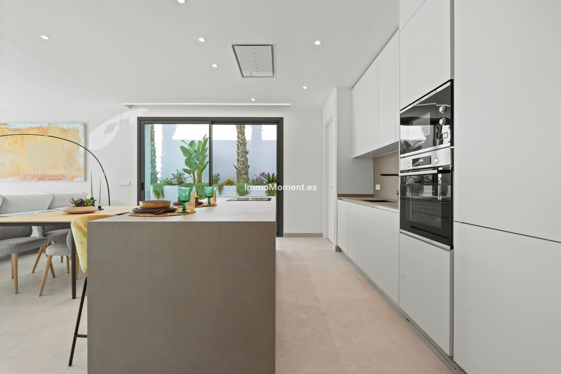Construction neuve - Villa individuelle - Benidorm