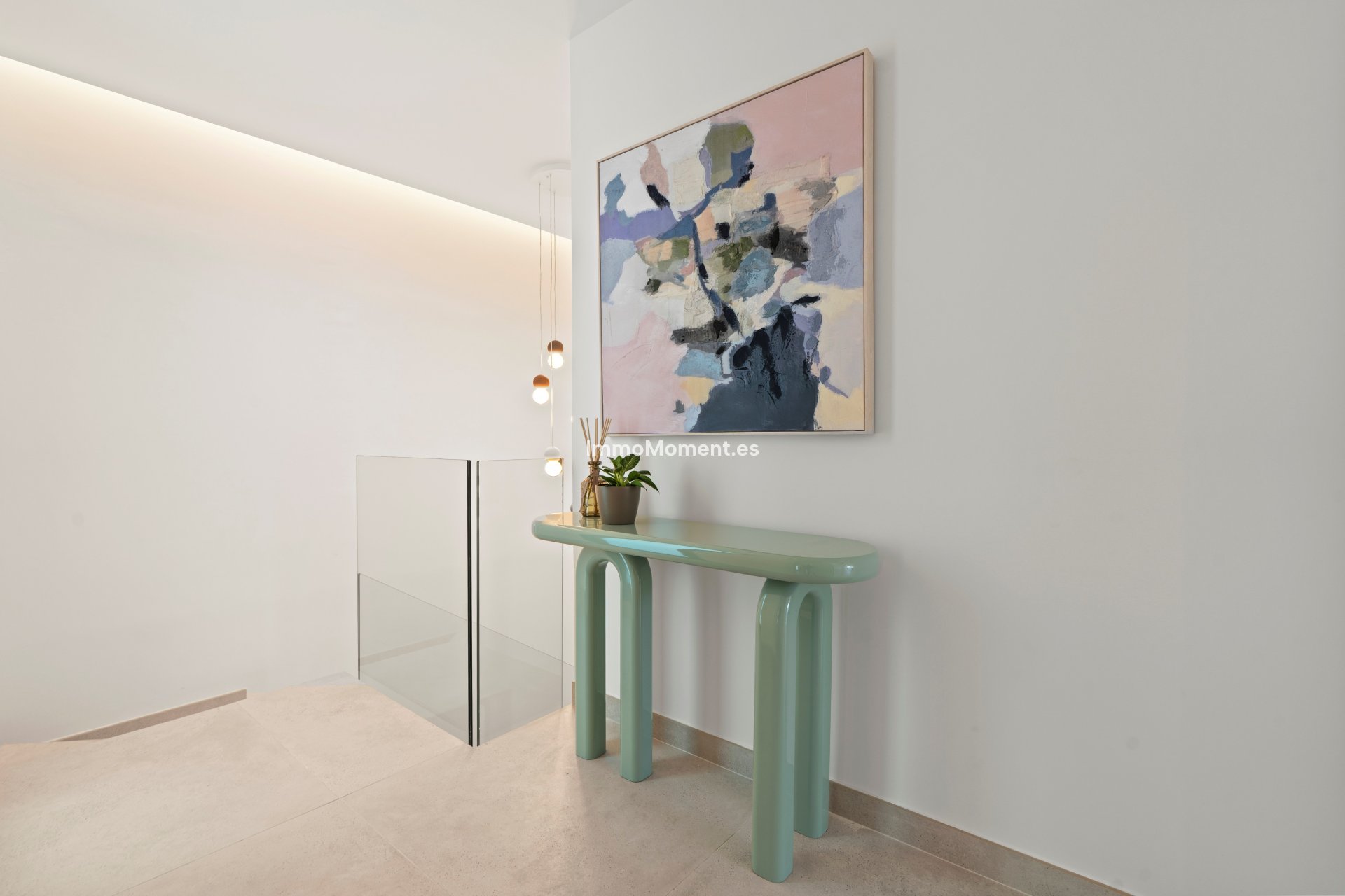 Construction neuve - Villa individuelle - Benidorm