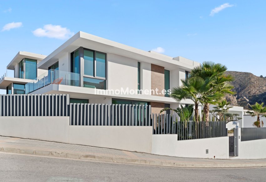 Construction neuve - Villa individuelle - Benidorm