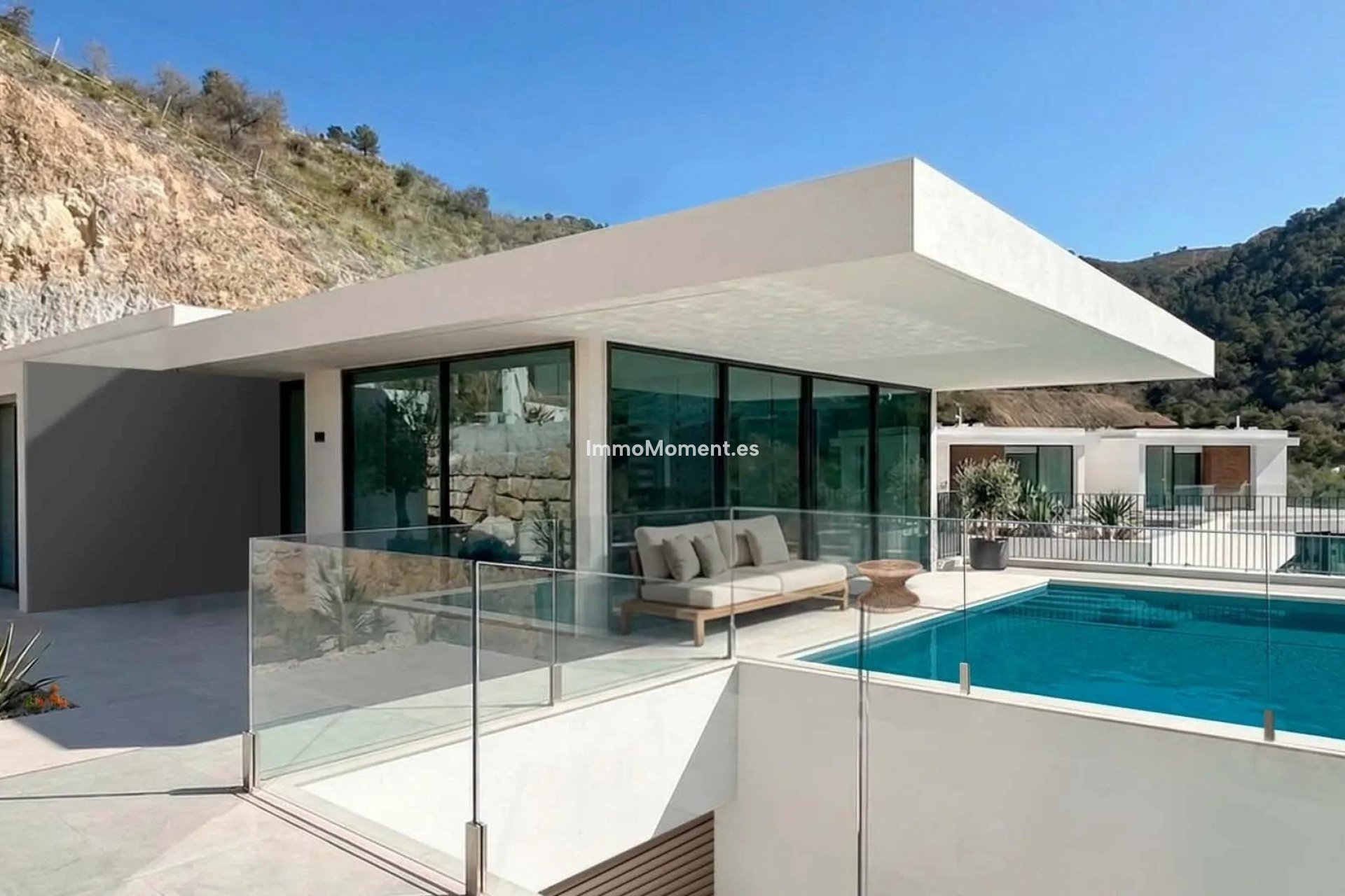 Construction neuve - Villa individuelle - Benidorm