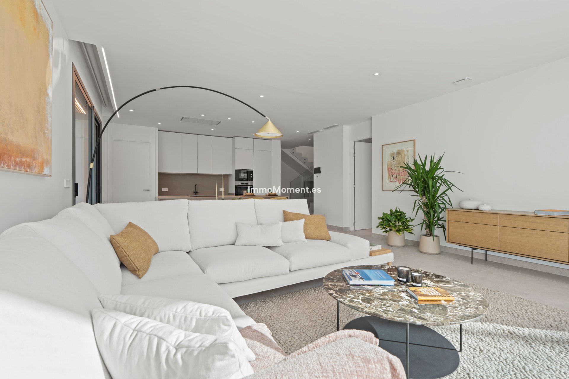Construction neuve - Villa individuelle - Benidorm