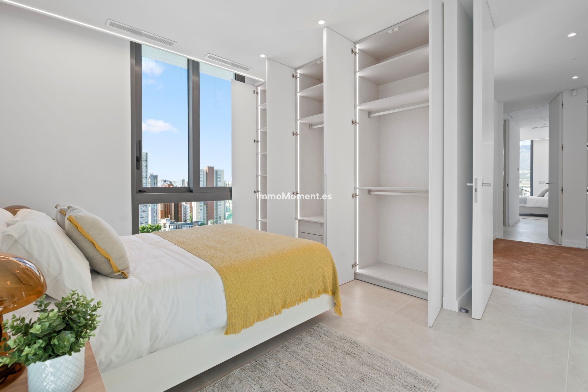 Construction neuve - Villa individuelle - Benidorm