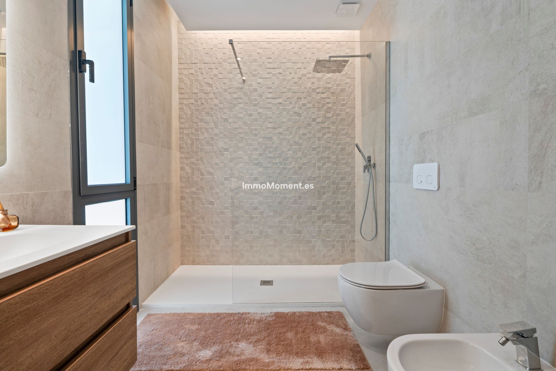 Construction neuve - Villa individuelle - Benidorm