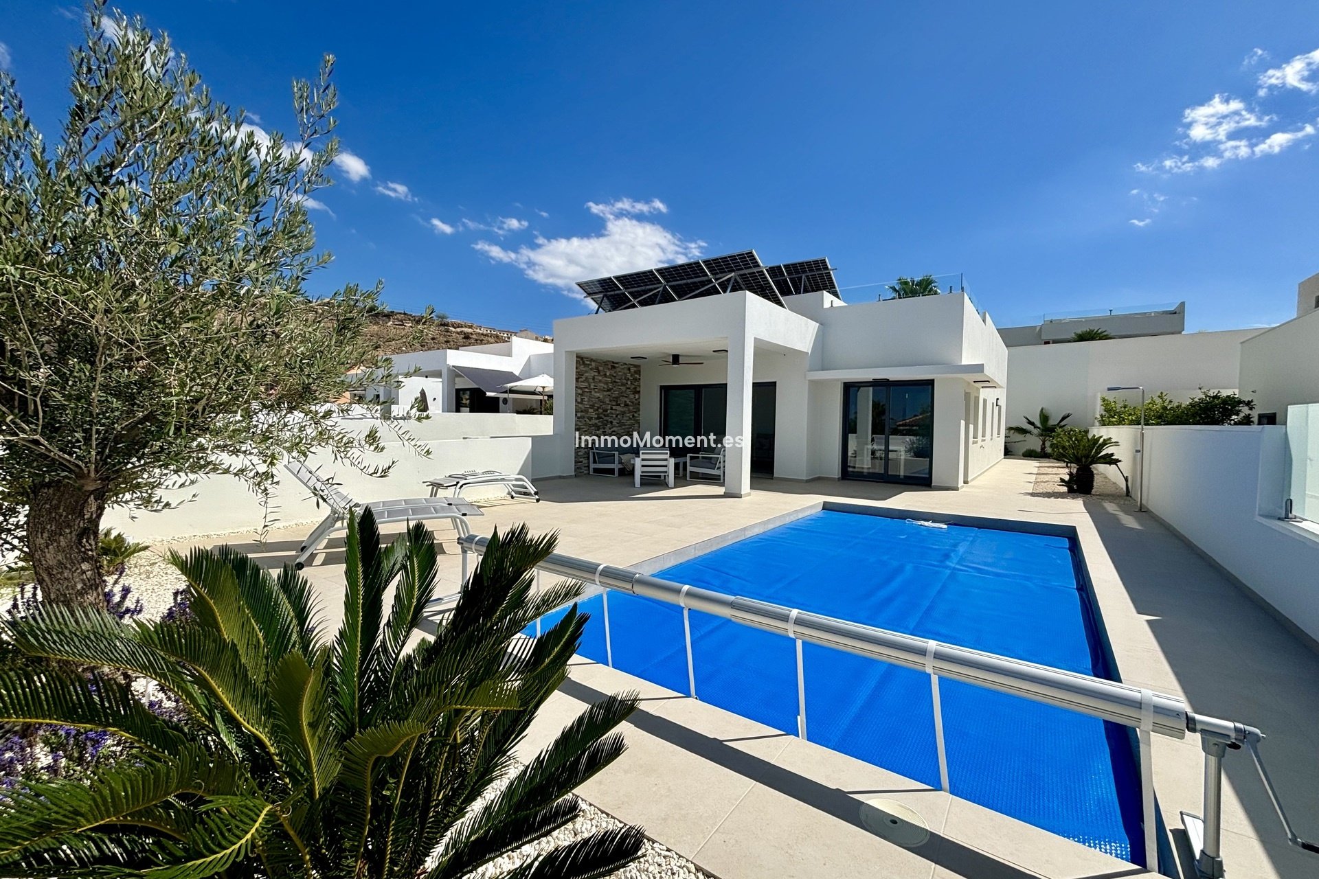 Construction neuve - Villa individuelle - Benijofar