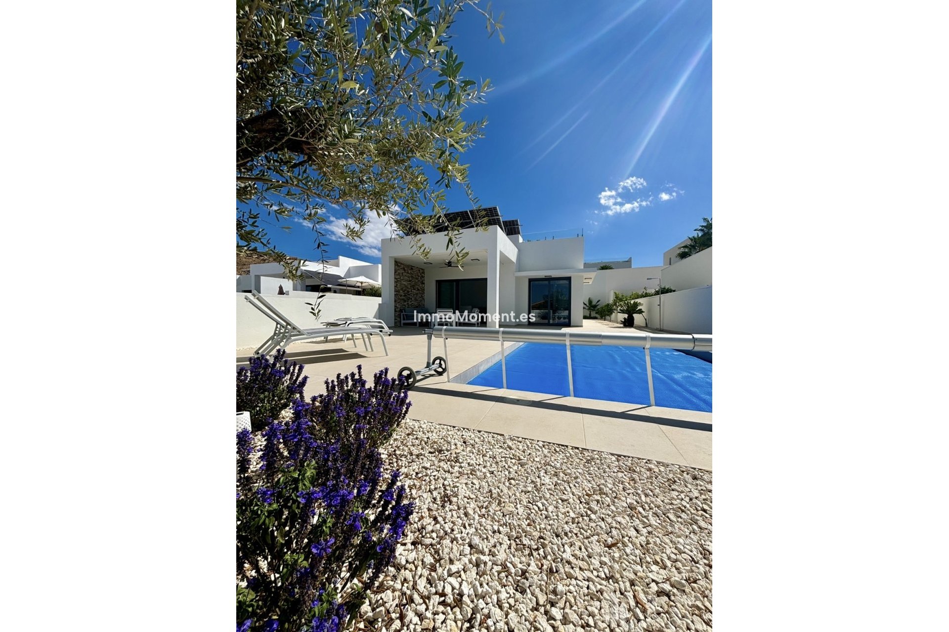 Construction neuve - Villa individuelle - Benijofar