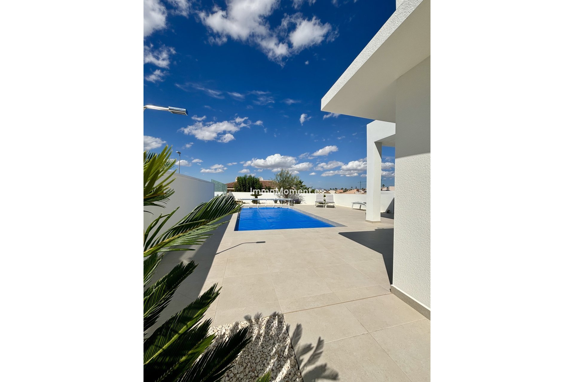 Construction neuve - Villa individuelle - Benijofar