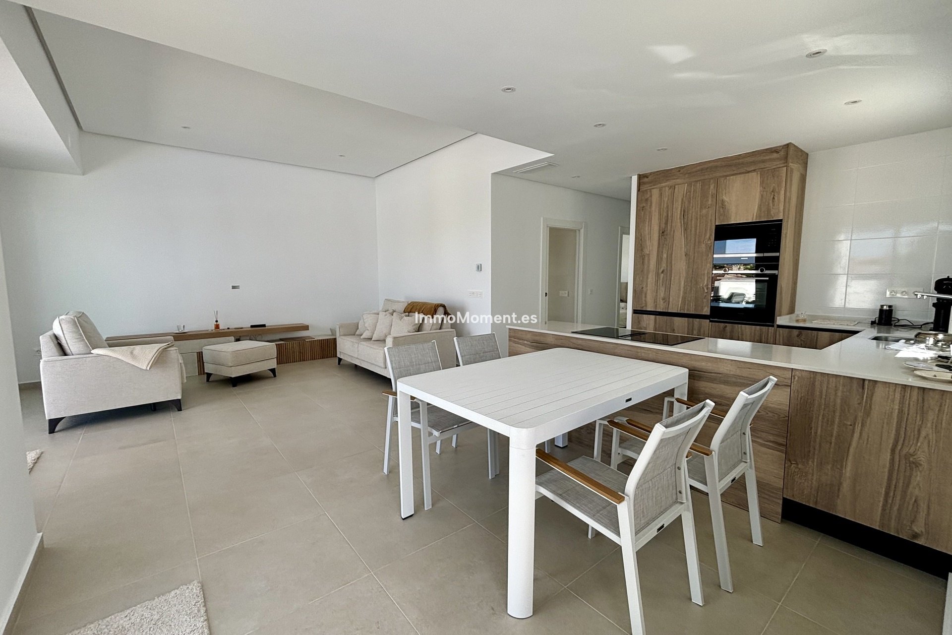 Construction neuve - Villa individuelle - Benijofar
