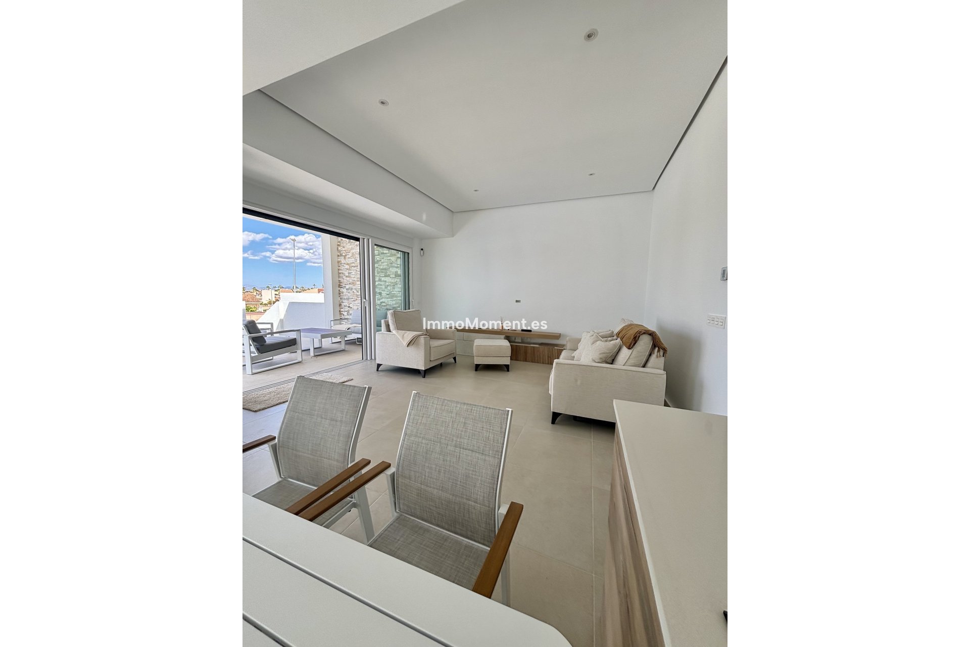 Construction neuve - Villa individuelle - Benijofar