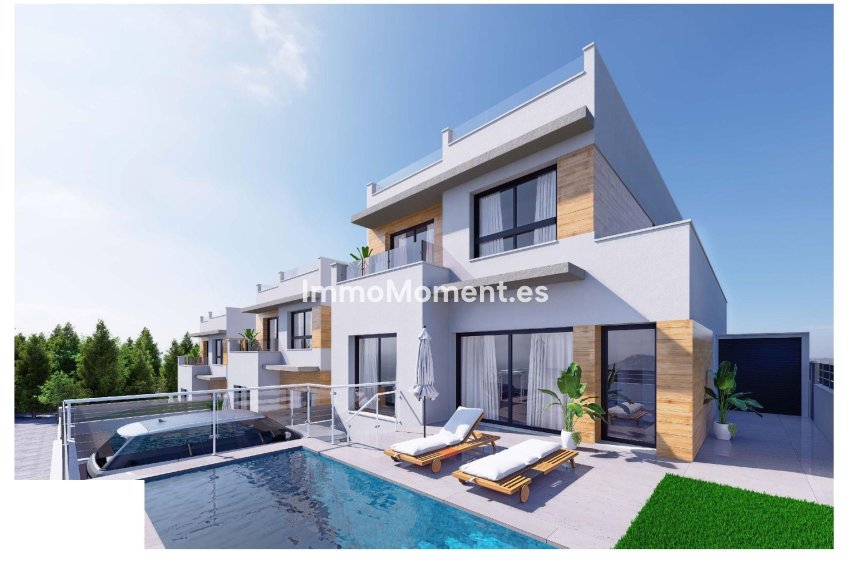 Construction neuve - Villa individuelle - Benijofar