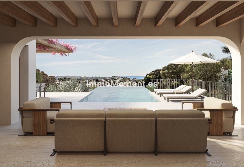 Construction neuve - Villa individuelle - Benissa