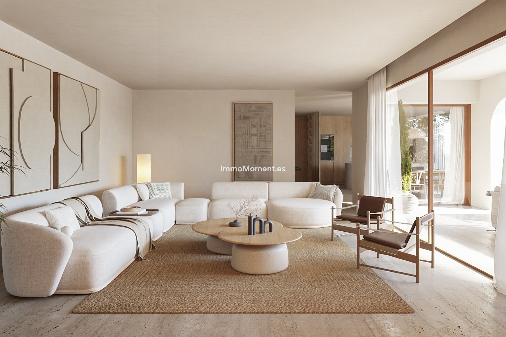 Construction neuve - Villa individuelle - Benissa