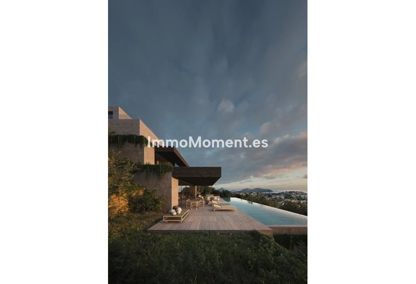 Construction neuve - Villa individuelle - Benissa