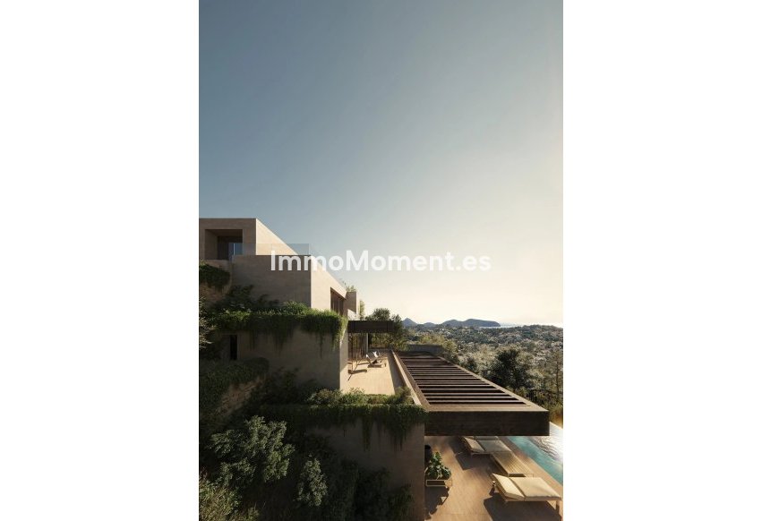 Construction neuve - Villa individuelle - Benissa