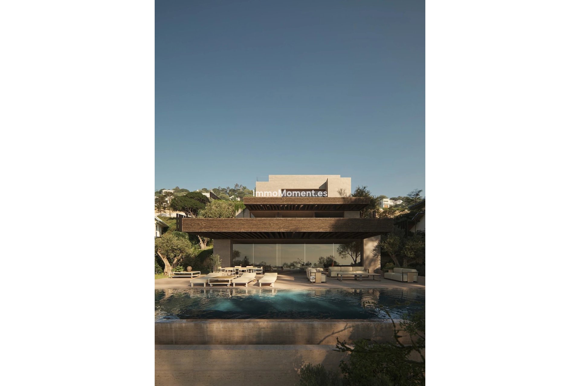 Construction neuve - Villa individuelle - Benissa