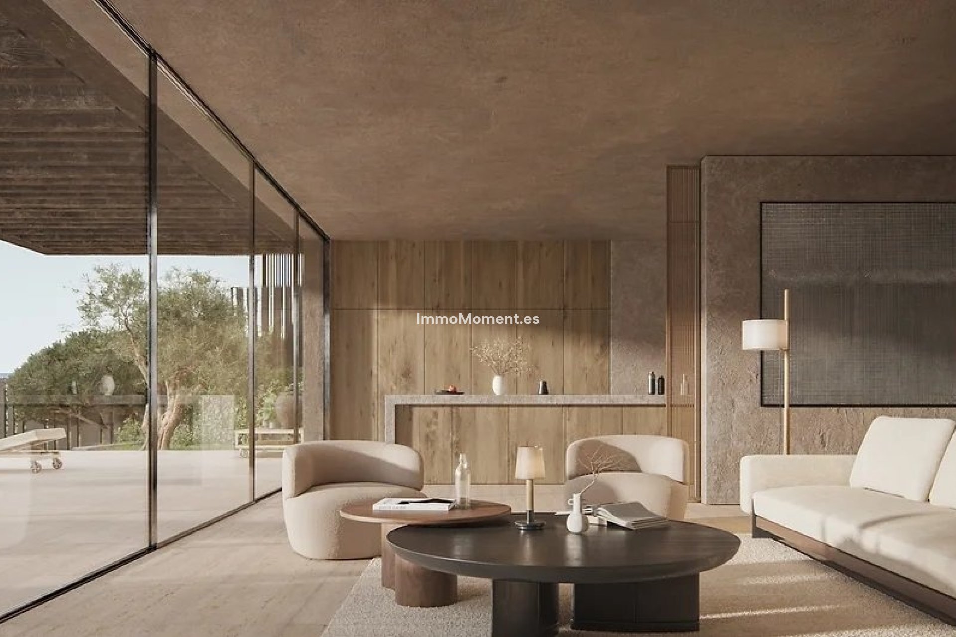 Construction neuve - Villa individuelle - Benissa