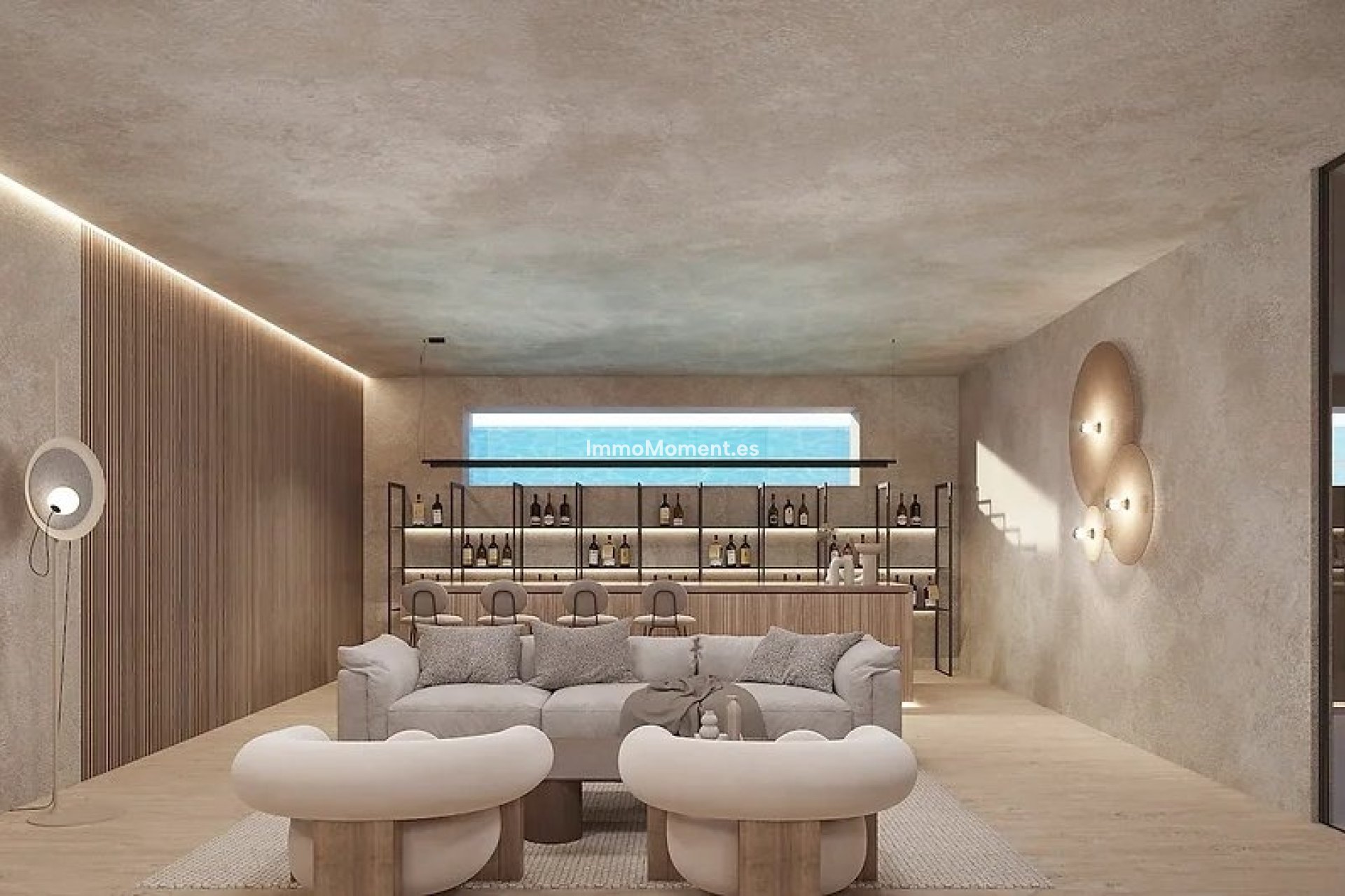 Construction neuve - Villa individuelle - Benissa