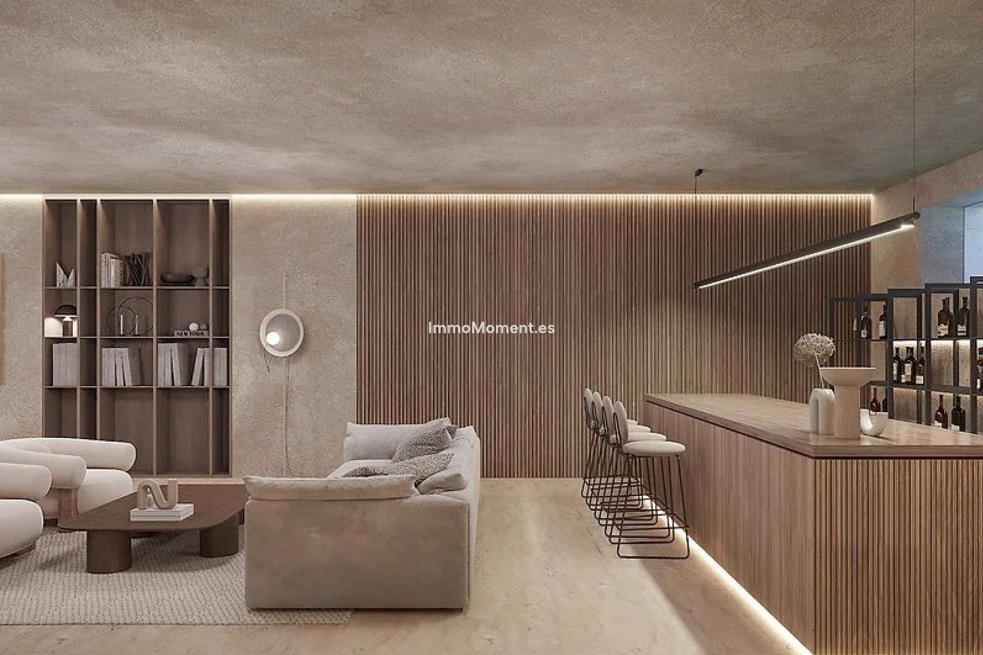 Construction neuve - Villa individuelle - Benissa