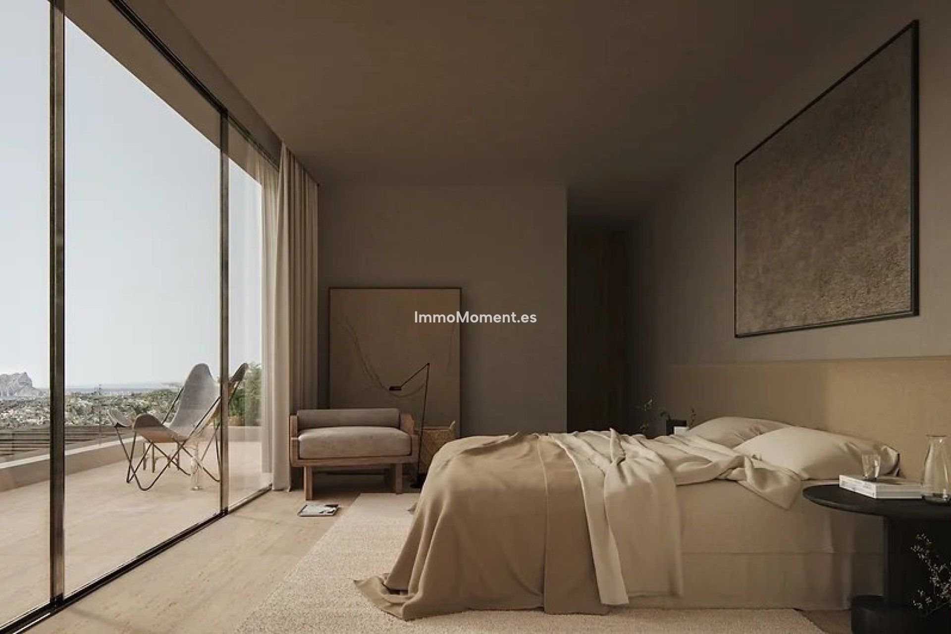 Construction neuve - Villa individuelle - Benissa