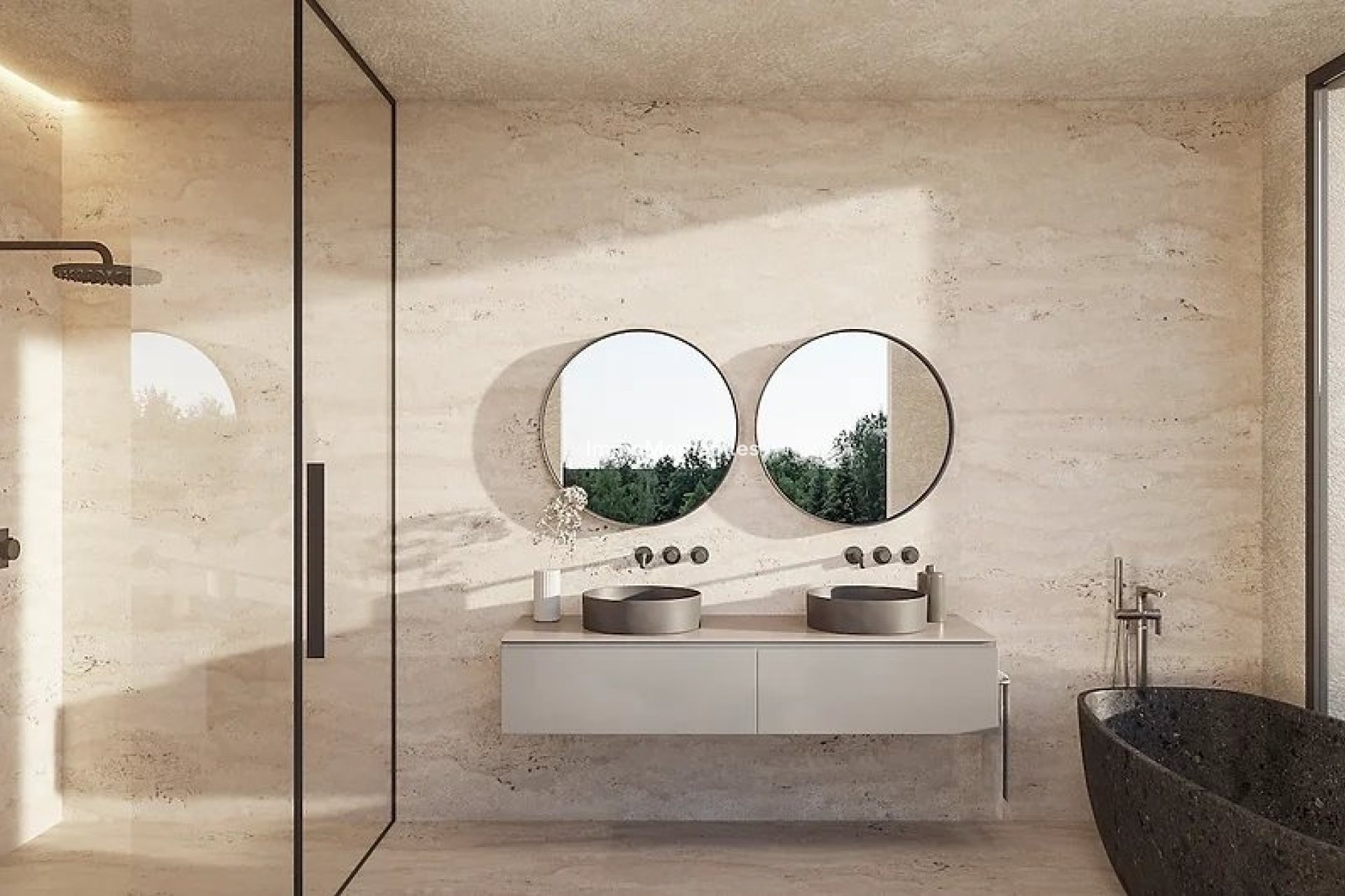Construction neuve - Villa individuelle - Benissa