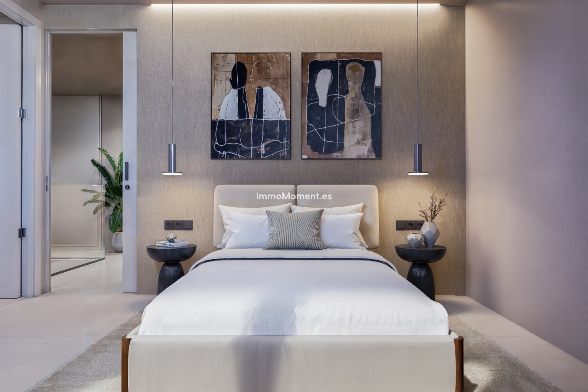 Construction neuve - Villa individuelle - Buenas Noches - Estepona