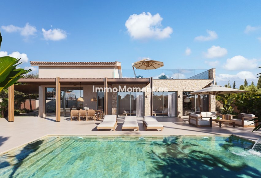 Construction neuve - Villa individuelle - Cabo de Palos