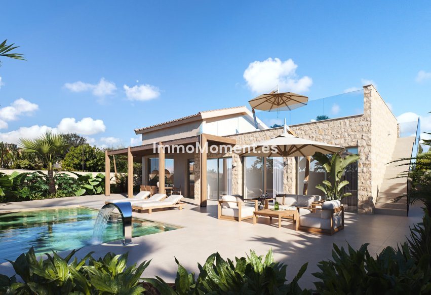 Construction neuve - Villa individuelle - Cabo de Palos