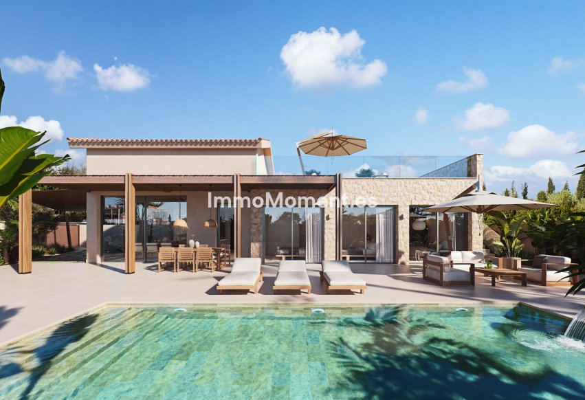 Construction neuve - Villa individuelle - Cabo de Palos