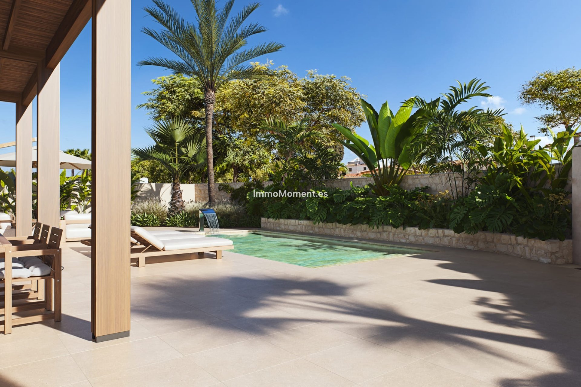 Construction neuve - Villa individuelle - Cabo de Palos